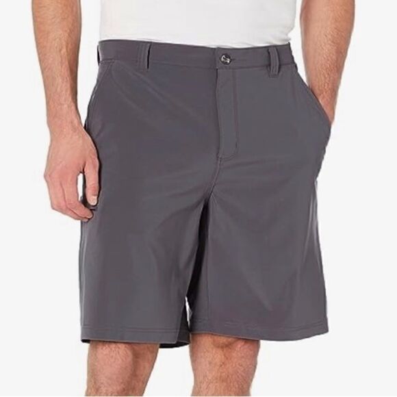 Columbia Other - Columbia Regular Fit City Gray Men’s Hiking Shorts, Size 36